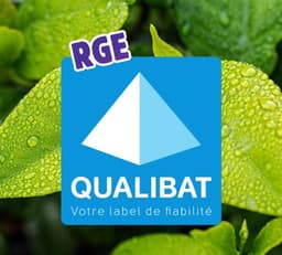 Certification RGE Qualibat