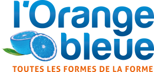 Logo L'orange Bleue Rennes